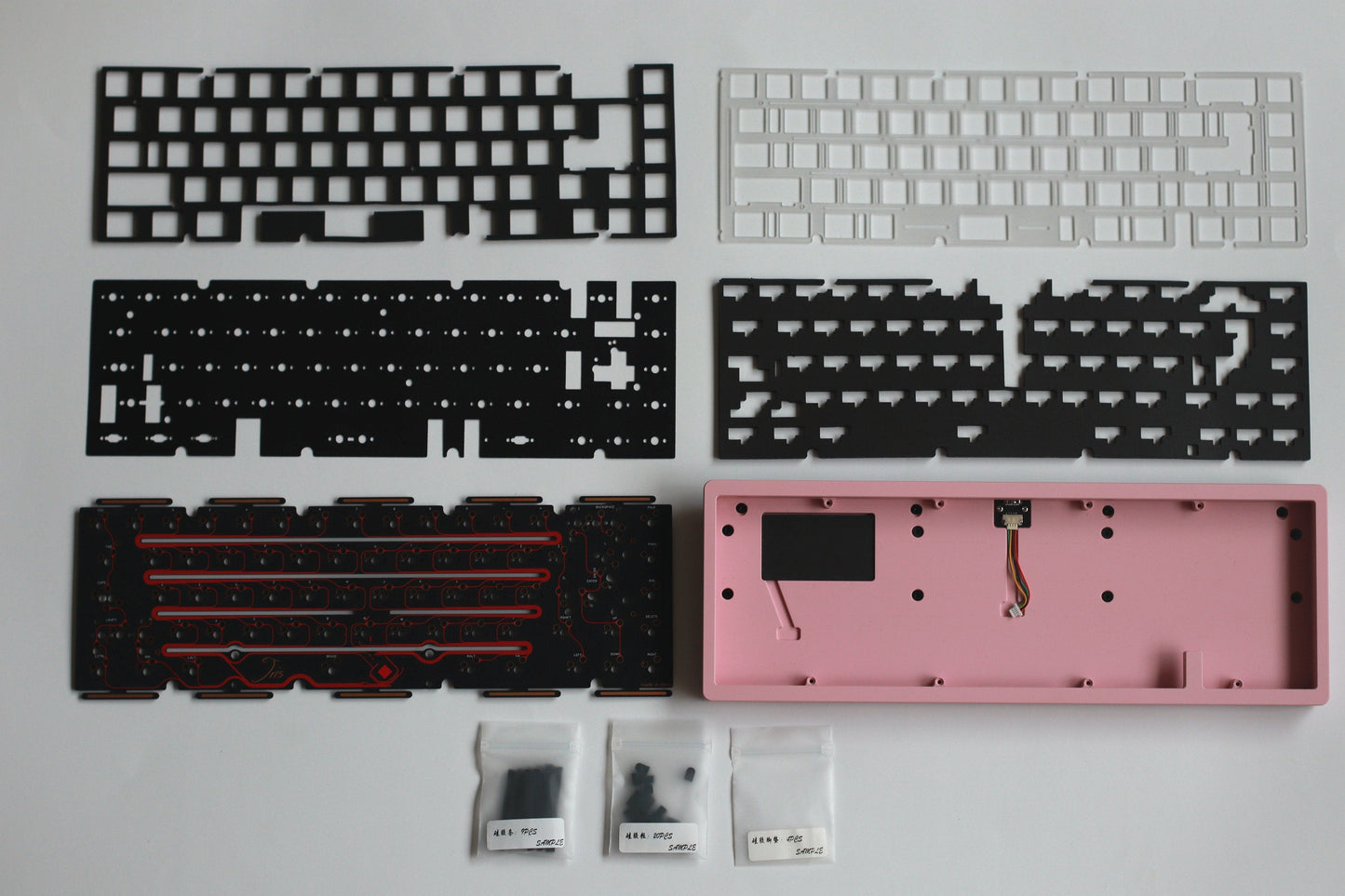 [GB] JRIS65 R2 Extras